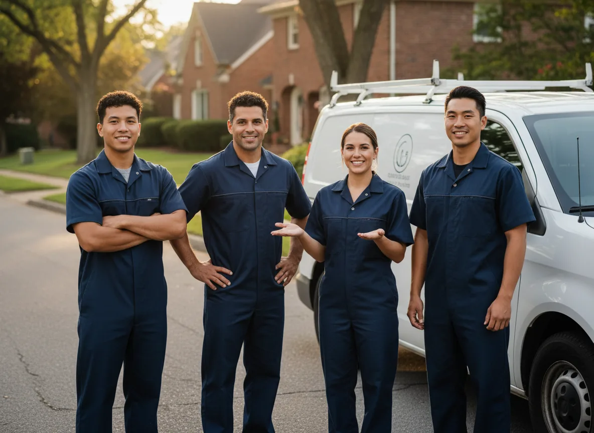 Home Gutter Service company in Crivitz, WI